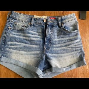 NWT Denim Shorts